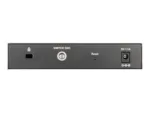 D-Link   Smart Gigabit Ethernet Switch   DGS-1100-08V2   Managed   Desktop   Power supply type External   24 month(s)