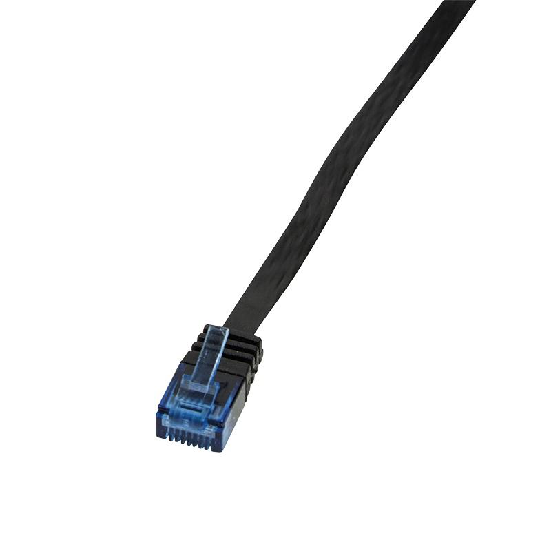 319765-cf2113u-4052792024463-0.webp Logilink Patch Cable CF2113U RJ-45 connector RJ-45 connector