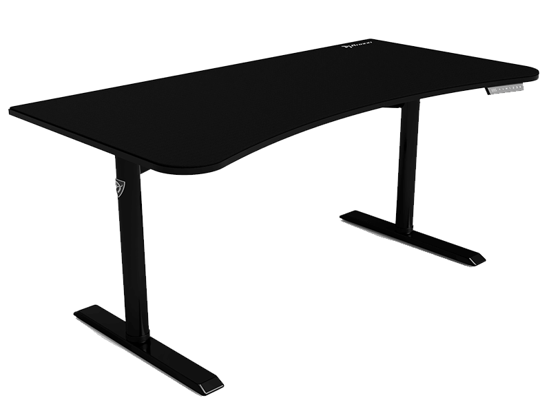 319938-az-arena-moto-850009447555-0.webp Arozzi Gaming Desk ARENA MOTO Black