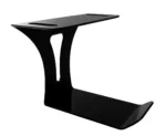 Arozzi   Gaming Desk   ARENA MOTO   Black