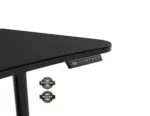 Arozzi   Gaming Desk   ARENA MOTO   Black