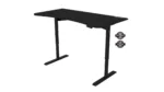 Arozzi   Gaming Desk   ARENA MOTO   Black