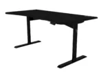 Arozzi   Gaming Desk   ARENA MOTO   Black