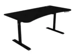 Arozzi   Gaming Desk   ARENA MOTO   Black