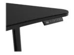Arozzi   Gaming Desk   ARENA MOTO   Black