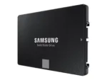 Samsung 870 EVO SSD 1000 GB, 2.5" form factor, SATA III sąsaja