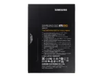 Samsung 870 EVO SSD 1000 GB su SATA III sąsaja ir 2.5" formatu