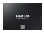 Samsung SSD 870 EVO 500 GB, SATA III, skaitymo greitis 560 MB/s