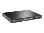 TP-LINK   L2 Managed Switch   TL-SG3428MP   Managed L2+   Rackmountable   SFP ports quantity 4   Power supply type Single