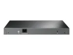 TP-LINK   L2 Managed Switch   TL-SG3428MP   Managed L2+   Rackmountable   SFP ports quantity 4   Power supply type Single