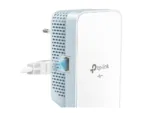 TP-LINK   Gigabit Powerline Kit   TL-WPA7517   10/100/1000 Mbit/s   Ethernet LAN (RJ-45) ports 1+1   802.11ac   2GHz/5GHz   Wi-Fi data rate (max) 300+433 Mbit/s
