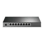 TP-LINK   JetStream 8-Port Gigabit Smart Switch   TL-SG2008   Web managed   Desktop   Power supply type External