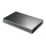 TP-LINK   JetStream 8-Port Gigabit Smart Switch   TL-SG2008   Web managed   Desktop   Power supply type External