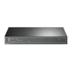 TP-LINK   JetStream 8-Port Gigabit Smart Switch   TL-SG2008   Web managed   Desktop   Power supply type External