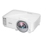 Benq   MW809STH   WXGA (1280×800)   3500 ANSI lumens   White   Lamp warranty 12 month(s)