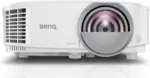 Benq   MW809STH   WXGA (1280×800)   3500 ANSI lumens   White   Lamp warranty 12 month(s)