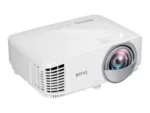 Benq   MW809STH   WXGA (1280×800)   3500 ANSI lumens   White   Lamp warranty 12 month(s)