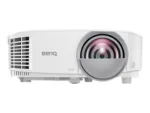 Benq   MX808STH   XGA (1024×768)   3600 ANSI lumens   White   Lamp warranty 12 month(s)