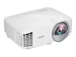 Benq   MX808STH   XGA (1024×768)   3600 ANSI lumens   White   Lamp warranty 12 month(s)