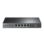 TP-LINK   5-Port 2.5G Desktop Switch   TL-SG105-M2   Unmanaged   Desktop   Power supply type External