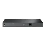 TP-LINK   Switch Web managed   TL-SL2428P   Managed L2   Rackmountable   10/100 Mbps (RJ-45) ports quantity 24   Gigabit Ethernet (copper) ports quantity 4   Power supply type Single