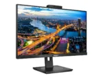 Philips   LCD Monitor with Windows Hello Webcam   242B1H/00   23.8 ”   IPS   FHD   16:9   75 Hz   4 ms   1920 x 1080 pixels   250 cd/m²   HDMI ports quantity 1   Black