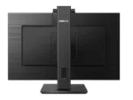 Philips   LCD Monitor with Windows Hello Webcam   242B1H/00   23.8 ”   IPS   FHD   16:9   75 Hz   4 ms   1920 x 1080 pixels   250 cd/m²   HDMI ports quantity 1   Black