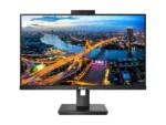Philips   LCD Monitor with Windows Hello Webcam   242B1H/00   23.8 ”   IPS   FHD   16:9   75 Hz   4 ms   1920 x 1080 pixels   250 cd/m²   HDMI ports quantity 1   Black