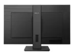 Philips   LCD Monitor with PowerSensor   328B1/00   31.5 ”   VA   4K UHD   16:9   60 Hz   4 ms   3840 x 2160 pixels   350 cd/m²   Audio out   HDMI ports quantity 2   Black