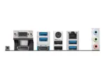 MSI   B550M PRO-VDH   Processor family AMD   Processor socket AM4   DDR4   Memory slots 4   Number of SATA connectors 4   Chipset AMD B   Micro ATX