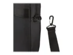 Case Logic   PROPA-114   Propel Attaché   Fits up to size 12-14 ”   Messenger – Briefcase   Black   Shoulder strap