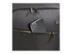 Case Logic   PROPA-114   Propel Attaché   Fits up to size 12-14 ”   Messenger – Briefcase   Black   Shoulder strap