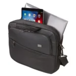Case Logic   PROPA-114   Propel Attaché   Fits up to size 12-14 ”   Messenger – Briefcase   Black   Shoulder strap