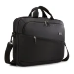 Case Logic   PROPA-114   Propel Attaché   Fits up to size 12-14 ”   Messenger – Briefcase   Black   Shoulder strap