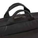 Case Logic   PROPA-116   Propel Attaché   Fits up to size 12-15.6 ”   Messenger – Briefcase   Black   Shoulder strap