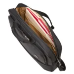 Case Logic   PROPA-116   Propel Attaché   Fits up to size 12-15.6 ”   Messenger – Briefcase   Black   Shoulder strap