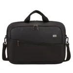 Case Logic   PROPA-116   Propel Attaché   Fits up to size 12-15.6 ”   Messenger – Briefcase   Black   Shoulder strap