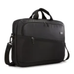 Case Logic   PROPA-116   Propel Attaché   Fits up to size 12-15.6 ”   Messenger – Briefcase   Black   Shoulder strap