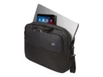 Case Logic   PROPA-116   Propel Attaché   Fits up to size 12-15.6 ”   Messenger – Briefcase   Black   Shoulder strap