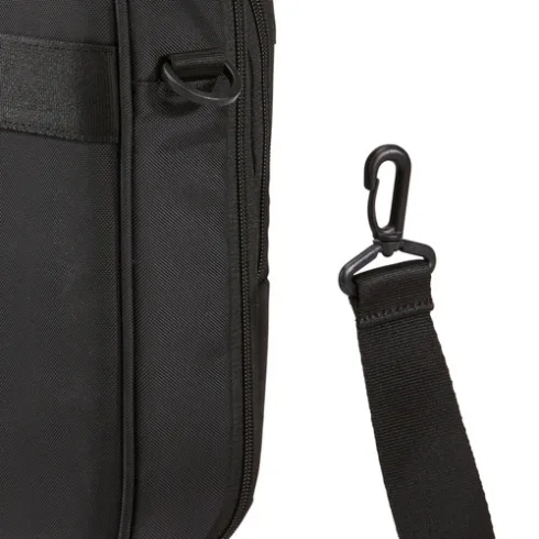 Case Logic   PROPC-116   Propel Briefcase   Fits up to size 12-15.6 ”   Messenger – Briefcase   Black   Shoulder strap