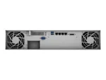 Synology   Rack NAS   RS1221+   Up to 8 HDD/SSD Hot-Swap   AMD Ryzen   Ryzen V1500B Quad Core   Processor frequency 2.2 GHz   4 GB   DDR4