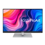 Asus   ProArt Display   PA279CV   27 ”   IPS   4K UHD   16:9   60 Hz   5 ms   3840 x 2160   350 cd/m²   HDMI ports quantity 2   Black/Silver