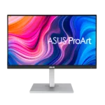 Asus   ProArt Display   PA279CV   27 ”   IPS   4K UHD   16:9   60 Hz   5 ms   3840 x 2160   350 cd/m²   HDMI ports quantity 2   Black/Silver