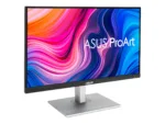 Asus   ProArt Display   PA279CV   27 ”   IPS   4K UHD   16:9   60 Hz   5 ms   3840 x 2160   350 cd/m²   HDMI ports quantity 2   Black/Silver