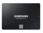 Samsung 870 EVO SSD 2000 GB, SATA III, skaitymo greitis 560 MB/s