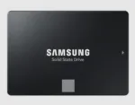 Samsung 870 EVO SSD 4000 GB su SATA III sąsaja