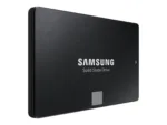SSD 870 EVO 4000 GB, 2.5" formos faktorius, matmenys ir svoris