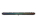 Corsair   Mechanical Gaming Keyboard   K100 RGB Optical   Wired   Mechanical Gaming Keyboard   US   Black/Red