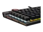 Corsair   Mechanical Gaming Keyboard   K100 RGB Optical   Wired   Mechanical Gaming Keyboard   US   Black/Red