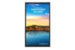 LG   55XE4F-B   55 ”   Landscape/Portrait   24/7   4000 cd/m²   8 ms   178 °   178 °